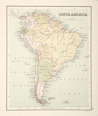 South America South America