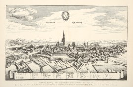 Argentina. Strasburg.