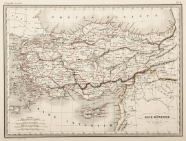 Asie Mineure Ancienne