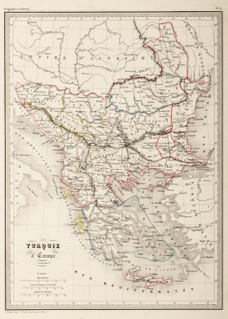 Turquie d’Europe Balkans & Greece