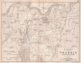 Battle of the Trebbia 18th, 19th & 20th June 1… Military