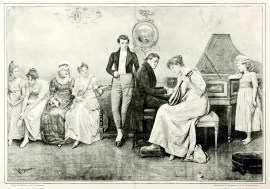 A Melody of Mozart. PRINTS & PHOTOGRAPHS A Melody of Mozart.