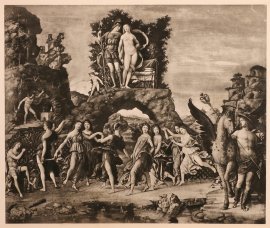 Parnassus Mythology Parnassus