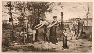 Sacrifice of the Puppets Mythology