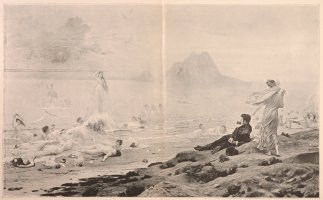 The Muse of Poetry Mythology