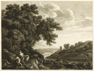 Mercury, Argos & Io. Mythology