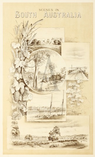 Scenes in South Australia Regional