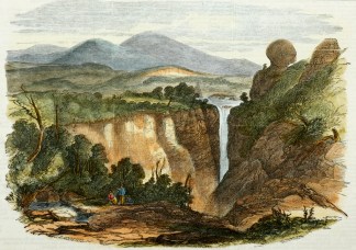 Waterfall and Scenery of Dangar’s … Regional