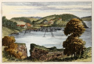 Twofold Bay, New South Wales. Regional