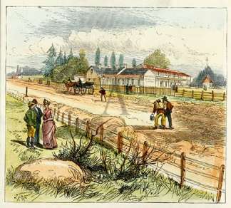 Woodford House, in the Blue Mountains, N… Regional