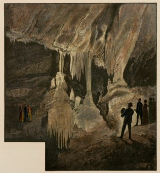 The Exhibition, Cathedral Cave Regional