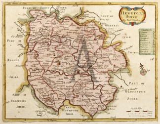 Herefordshire England