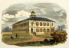 Liverpool Asylum for the Infirm. Sydney