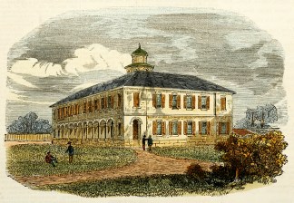 Liverpool Asylum for the Infirm. Sydney