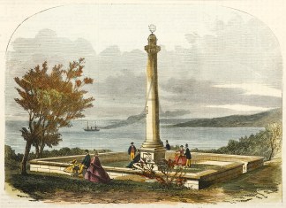 La Perouse’s Monument, Botany Bay,… Sydney
