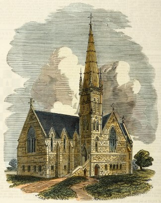 St. Joseph’s New Roman Catholic Ch… Sydney