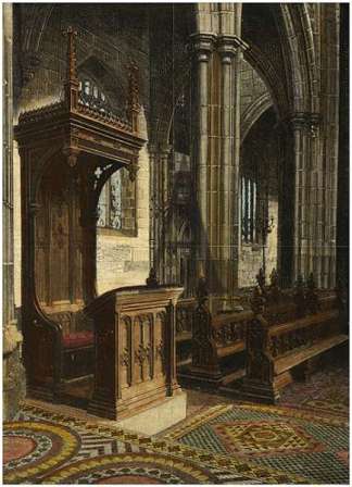 St. Andrew’s Cathedral-The Bishop&… Sydney