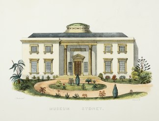 Museum Sydney. Sydney