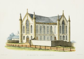 St. Mary’s Cathedral. Sydney