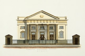 Wesleyan Centenary Chapel, Sydney Sydney