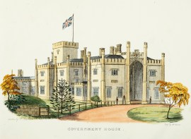 Government House.
