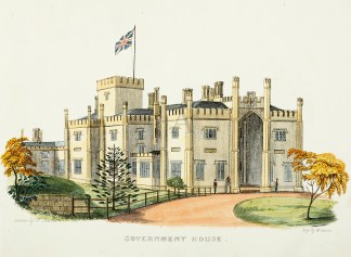 Government House. Sydney