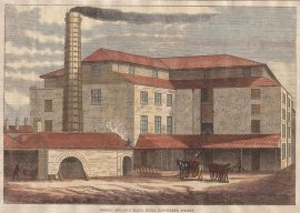 Pemell and Co.’s Flour Mills, Hay Street, Sy… NSW - Sydney