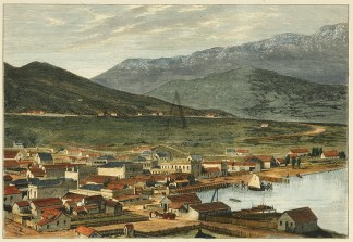 Queenstown, New Zealand. NEW ZEALAND