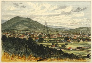 Nelson, New Zealand. South Island