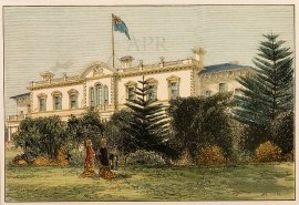 Government House Auckland New Zealand