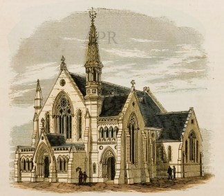 St Paul’s Presbyterian Church, Oam… NEW ZEALAND