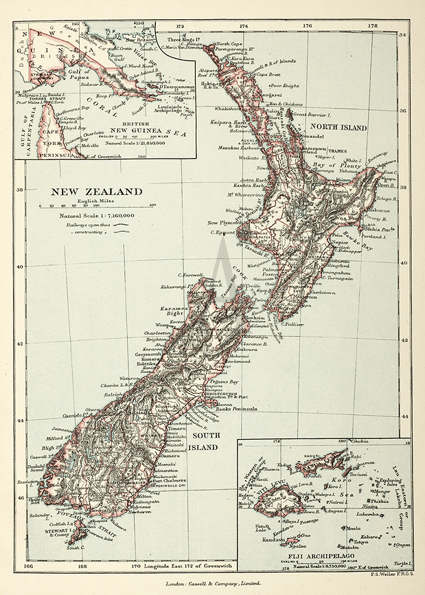 Home Antique Print Map Room