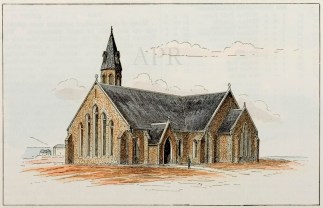 St Paul’s Church, Auckland, erecte… North Island