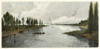 Lake Taupo North Island