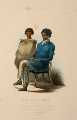 Ko Nga Waka Te Karaka, (or Clark) The Ch… NEW ZEALAND