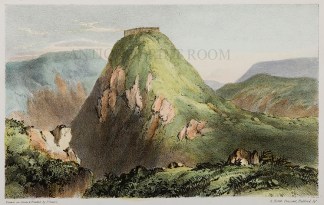 Fortified Native Village. Te Tau Nguta a… NEW ZEALAND Fortified Native Village. Te Tau Nguta a… NEW ZEALAND