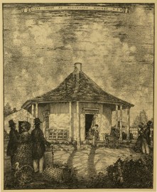 Gate Lodge at Winbourne Mulgoa NSW NSW - Country Gate Lodge at Winbourne Mulgoa NSW