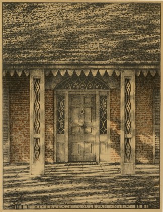 Riversdale Goulburn N.S.W. Regional