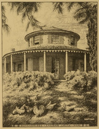 Bungarribee Eastern Creek N.S.W. New South Wales