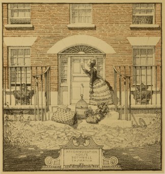 Accommodation House Bothwell Tasmania Tasmania