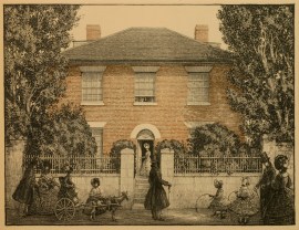 House in Campbell Street Hobart Tasmania Architecture House in Campbell Street Hobart Tasmania