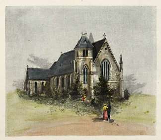 R.C. Cathedral, Armidale. Regional