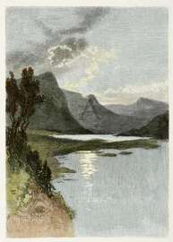 Valley Lake, Mount Gambier.