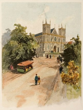 The Roman Catholic Cathedral of St. Jose… NEW ZEALAND