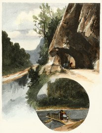 The Buller Road and River.