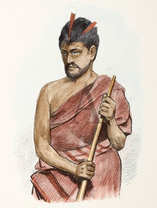 Te Pahi. NEW ZEALAND