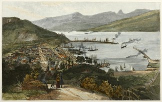 Lyttelton South Island