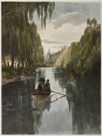 A Reach on the Avon.