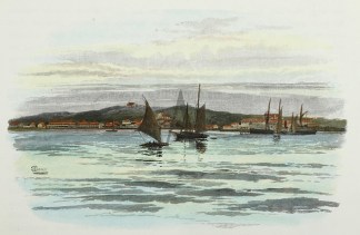 Suva, on Navitilevu Island, the Capiatl … PACIFIC