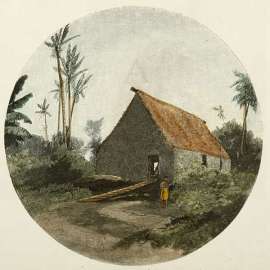 King Thakambau's House